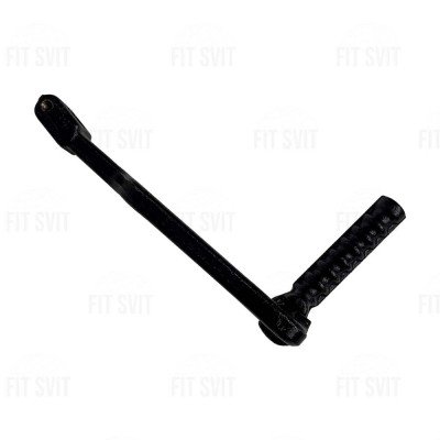 Заводная ножка на скутер 4Т Yaben GY6 50-80cc