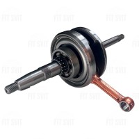 Коленвал на скутер 4T Yaben GY6 125-150 cc