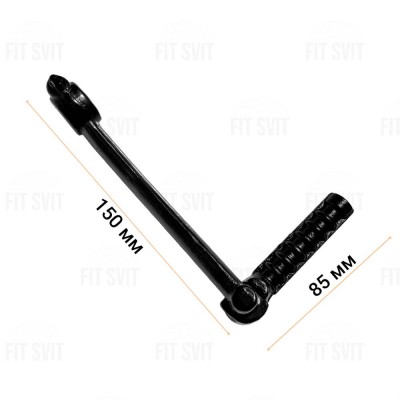 Заводная ножка на скутер Yamaha