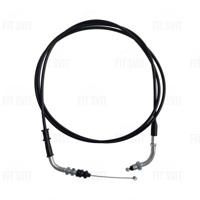 Трос газа GY6 125-150сс (гайка-гайка)