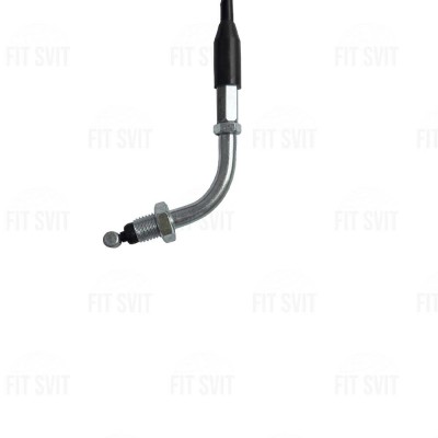 Трос газа GY6 125-150сс (гайка-гайка)