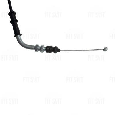 Трос газа GY6 125-150сс (гайка-гайка)