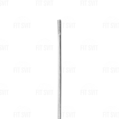 Спица на велосипед 252 мм Spelli d=2 мм, 14G, хром, 1 шт