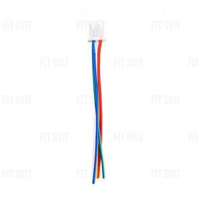 Разъем для коммутатора 5 контактов (фишка под коммутатор Дельта, Альфа, Актив)