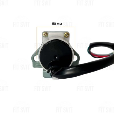 Замок зажигания Viper 125/150 cc в сборе с крышкой бака