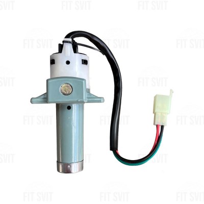 Замок зажигания Viper 125/150 cc в сборе с крышкой бака