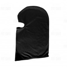 Подшлемник балаклава черного цвета
