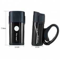 Велосипедний ліхтар акумуляторний HYD-018