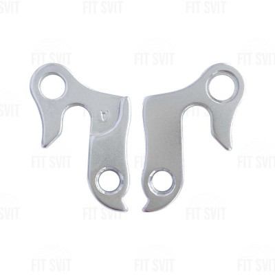 Петух на велосипед - держатель заднего переключателя №3