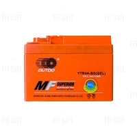 Аккумулятор 12V 2.3Ah на скутер Honda, OUTDO YTR4A (GEL)