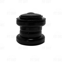 Рулевая колонка велосипеда 1-1/8" (28,6 мм) безрезьбовая  Neco H-846