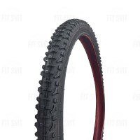 Покришка шипована 26"x1.95