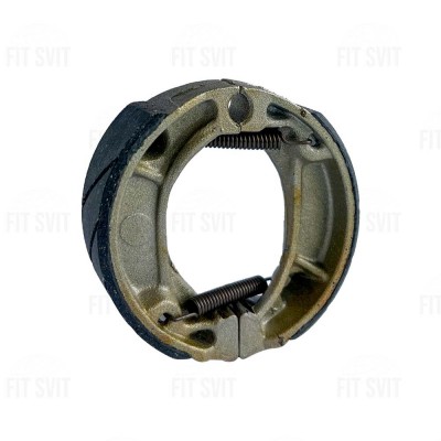 Тормозные колодки Honda Dio, Tact на колесо 10" MSU