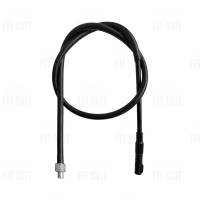 Трос спідометра Honda Dio AF 18/27, 90 см, Тайвань (квадрат-вилка)