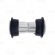 Втулка - з'єднувач рами на двопідвіс 30 мм