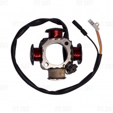 Генератор Suzuki Sepia, Address (4 катушки)