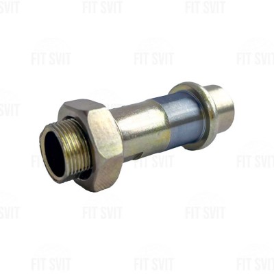 Втулка заднього колеса Viper Active із гайкою