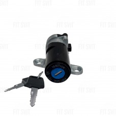 Замок зажигания на скутер Honda DIO 35, FIT, Tact 51 с диодом 3 контакта