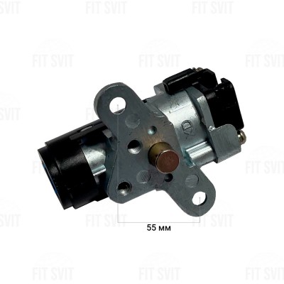 Замок зажигания на скутер Honda DIO 35, FIT, Tact 51 с диодом 3 контакта