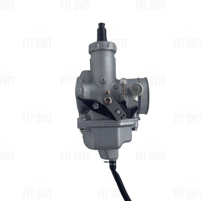 Карбюратор PZ30 на мотоцикл без ускорительного насоса