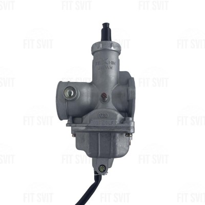 Карбюратор PZ30 на мотоцикл без ускорительного насоса