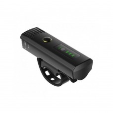 Велосипедний ліхтар акумуляторний DEN-042