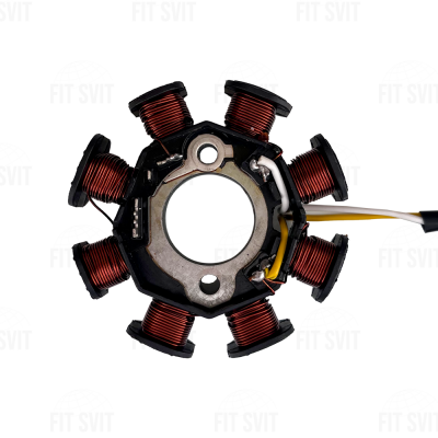 Генератор Honda Dio 34/35 ZX-50 (8 катушек)