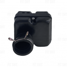 Корпус воздушного фильтра Дельта