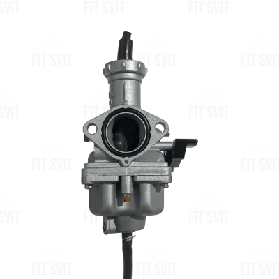 Карбюратор PZ27 на мотоцикл без ускорительного насоса