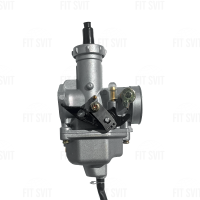 Карбюратор PZ27 на мотоцикл без ускорительного насоса