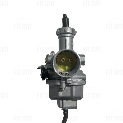 Карбюратор PZ27 на мотоцикл без ускорительного насоса