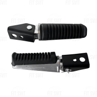 Підніжки для пасажира на скутер, мопед, мотоцикл, 2 шт.