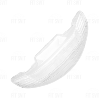 Стекло фары Honda Dio AF34/35 (низкое)