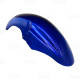 Крыло переднее Viper V150A, Spark 150/200 синего цвета (глянцевое)