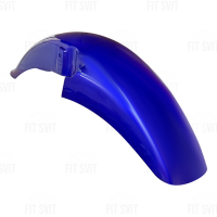 Крыло переднее Viper 125/150 синего цвета (глянцевое)