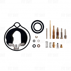 Ремкомплект карбюратора Honda Dio 18\27, Tact 30\31, Lead 20 SEE