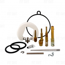 Ремкомплект карбюратора мопеда Дельта 70 сс