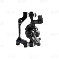 Тормозной калипер, суппорт на велосипед дискового тормоза 180/160 мм Repute DSC300