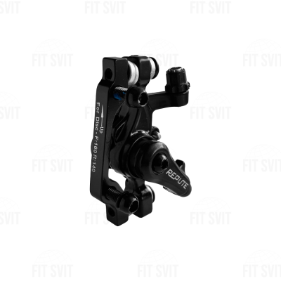 Тормозной калипер, суппорт на велосипед дискового тормоза 160/140 мм Repute DSC300