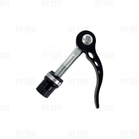 Затискач підсидельний ексцентрик d=8 мм l=60 мм