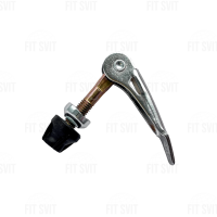 Затискач підсидельний ексцентрик d=8 мм l=47 мм