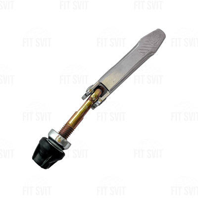 Затискач підсидельний ексцентрик d=8 мм l=47 мм