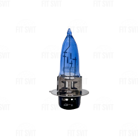 Лампа фары 1 ус 12V 35/35W (галоген, белый свет)