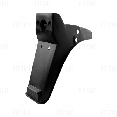 Крило заднє Viper 125/150 чорного кольору