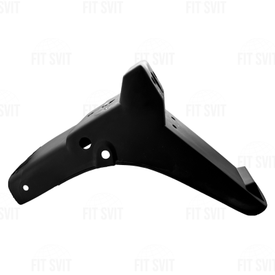 Крило заднє Viper 125/150 чорного кольору