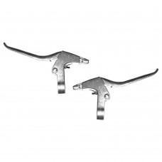 Тормозные ручки на велосипед, алюминиевые, 2 шт