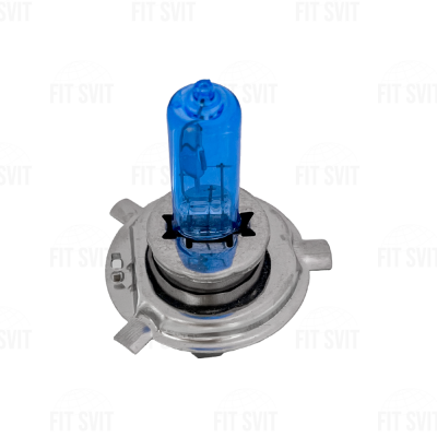 Лампа фары H4 12V 35/35W (галоген, белый свет)