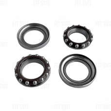 Подшипники руля Дельта, Альфа (комплект)