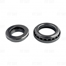 Подшипники руля Вайпер Актив (комплект)