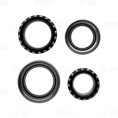 Подшипники руля Вайпер Актив (комплект)